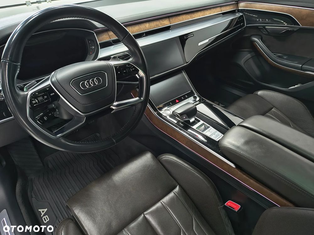 Audi A8 L 55 TFSI quattro tiptronic - 8