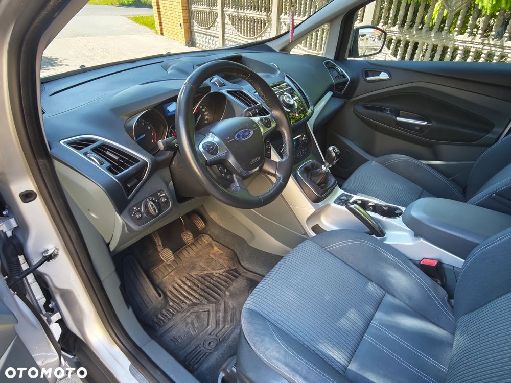 Ford Grand C-MAX 1.6 EcoBoost Titanium - 29