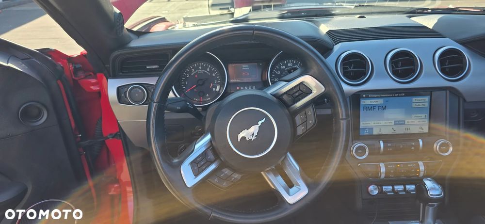 Ford Mustang - 5