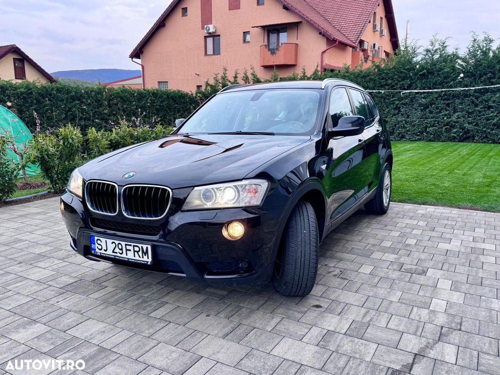 BMW X3 - 2