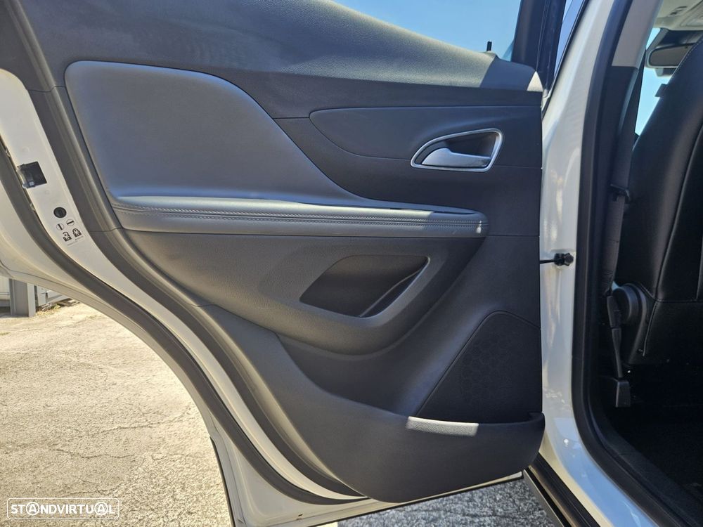 Opel Mokka 1.7 CDTI Cosmo Plus S/S - 50