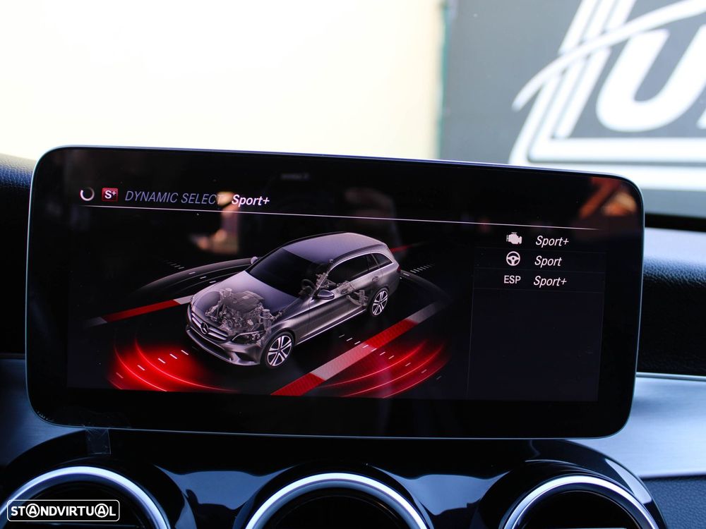 Mercedes-Benz C 220 d AMG Line - 45