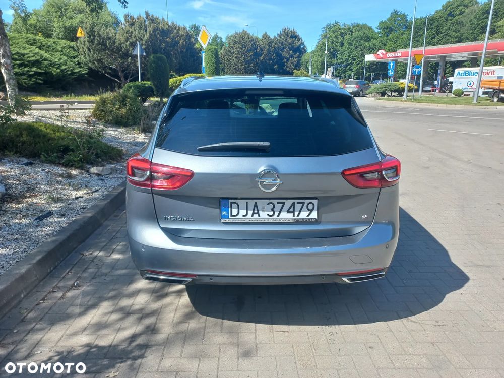 Opel Insignia 2.0 CDTI 4x4 Innovation S&S - 30