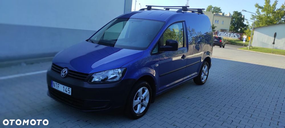 Volkswagen caddy - 2