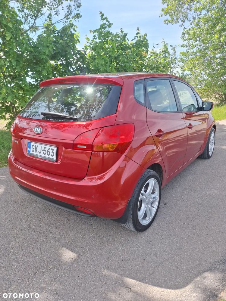 Kia Venga 1.6 CVVT Automatik Spirit - 4