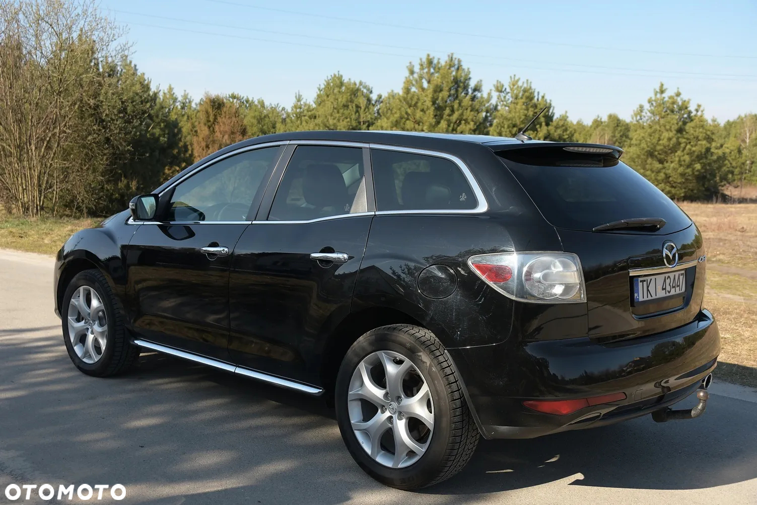Mazda CX-7 2.2 CD Exclusive - 4