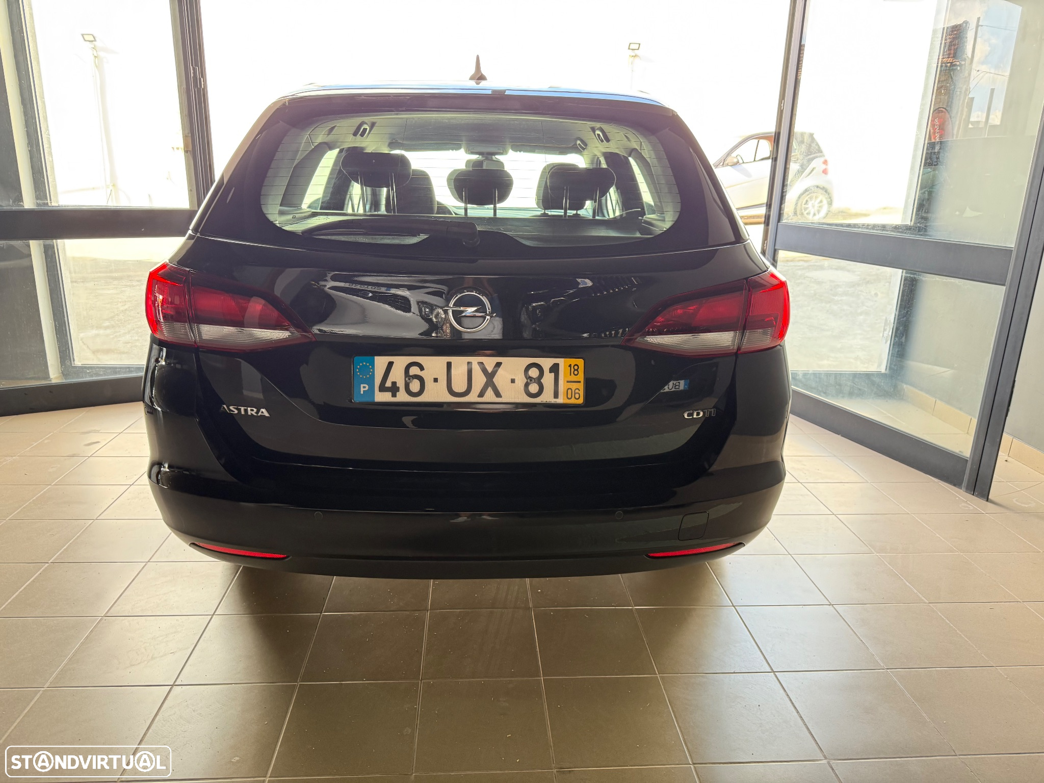 Opel Astra Sports Tourer 1.6 CDTI Dynamic Sport - 7