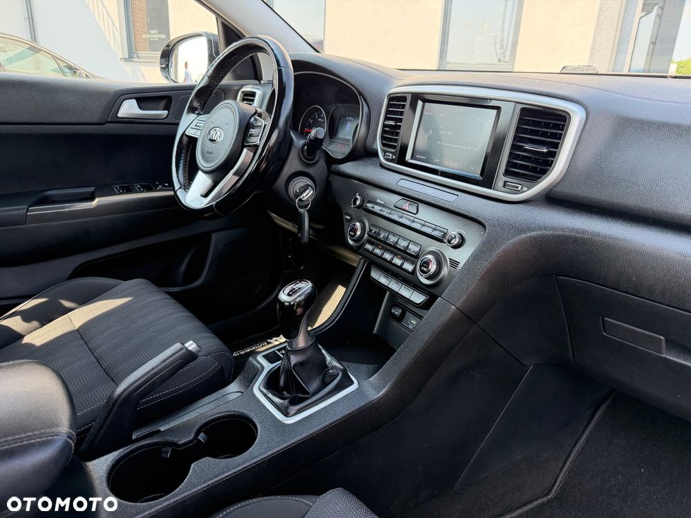 Kia Sportage - 22