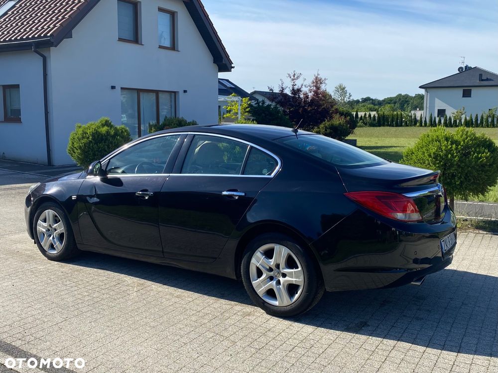 Opel Insignia 2.0 CDTI Edition - 6