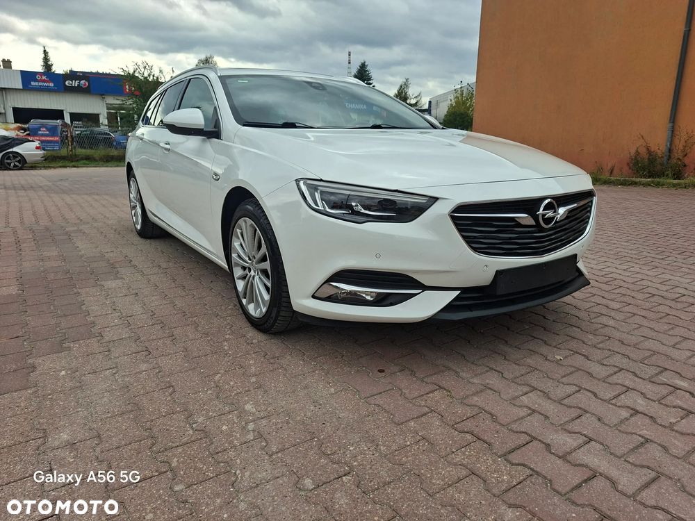 Opel Insignia 2.0 BiTurbo D 4x4 Automatik Business Innovation - 1