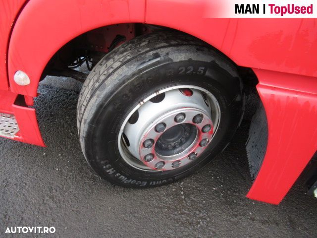 MAN TGX 18.460 4X2 LLS-U - 10