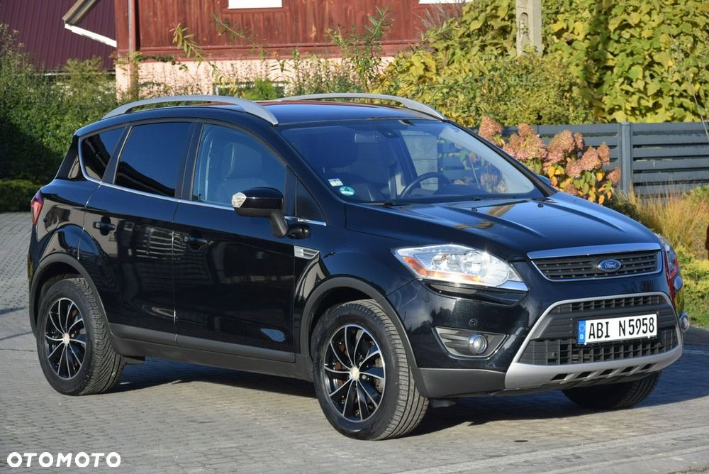 Ford Kuga 2.0 TDCi Titanium - 1