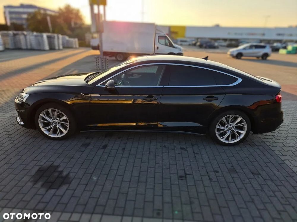 Audi A5 Sportback - 3