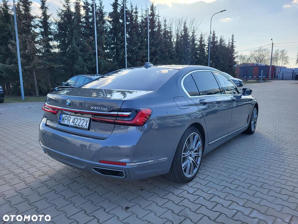 BMW Seria 7 - 4