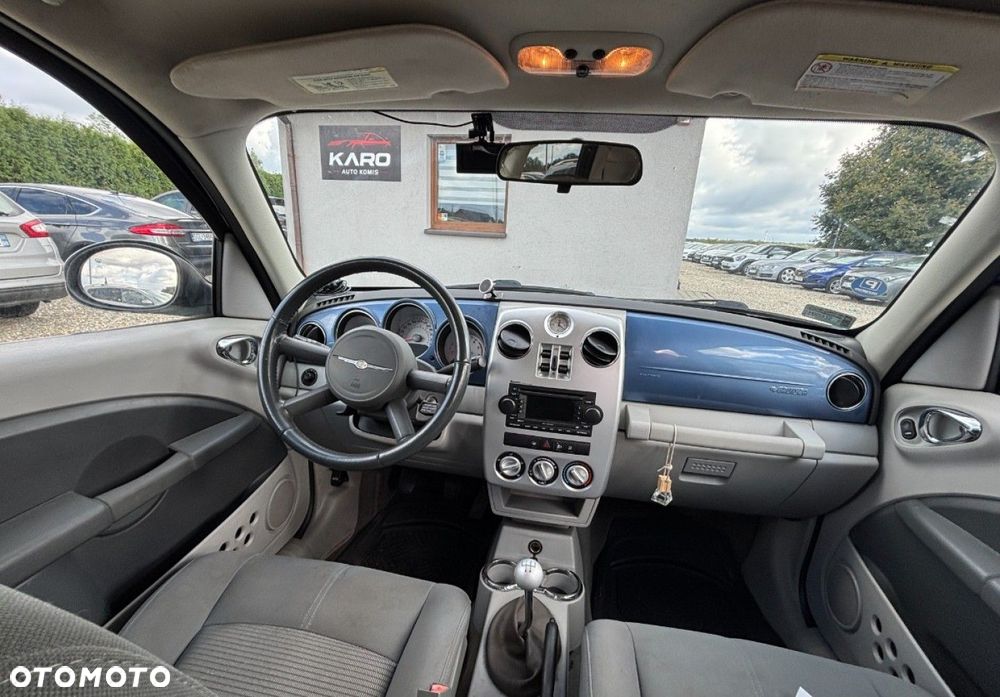 Chrysler PT Cruiser - 18