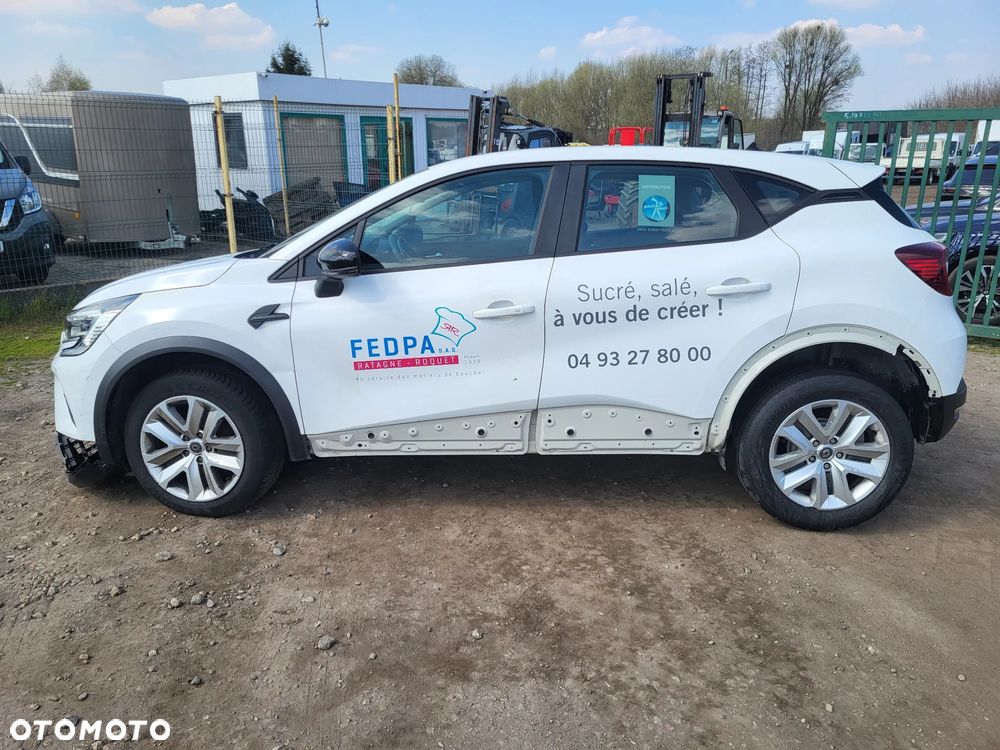 Renault Captur BLUE dCi 115 BUSINESS EDITION - 18