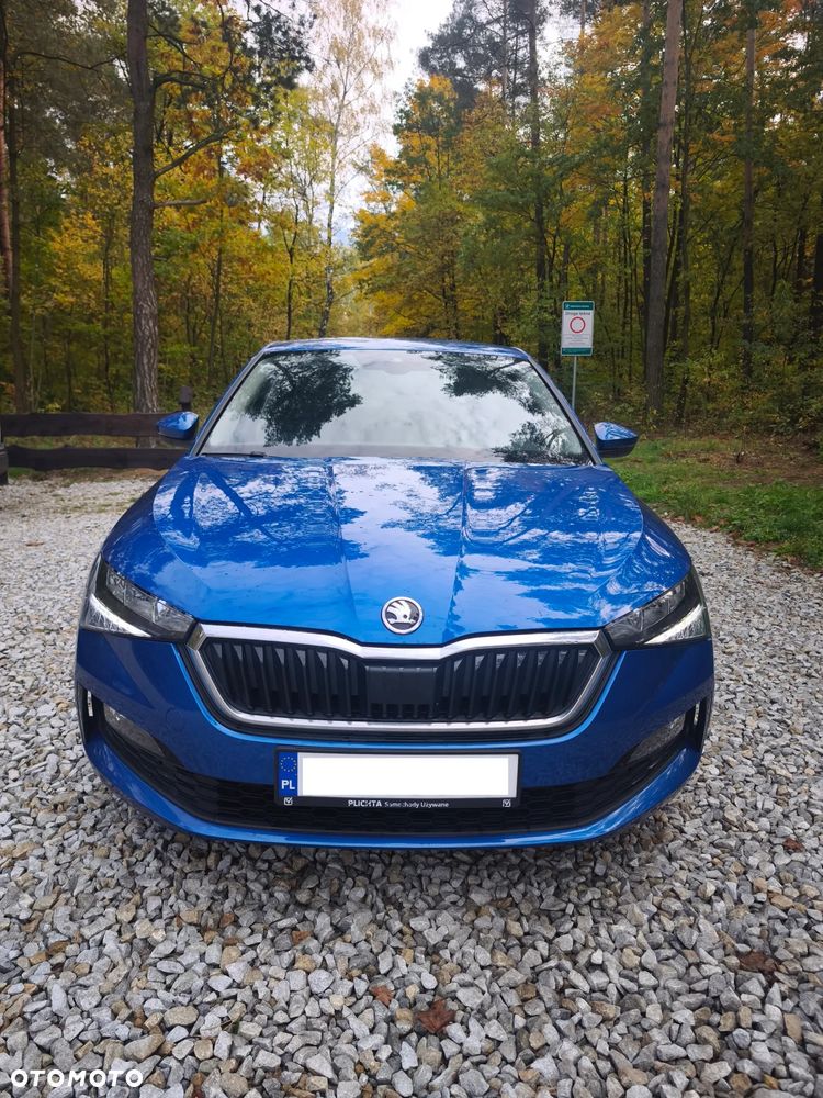 Skoda Scala 1.0 TSI Ambition DSG - 6