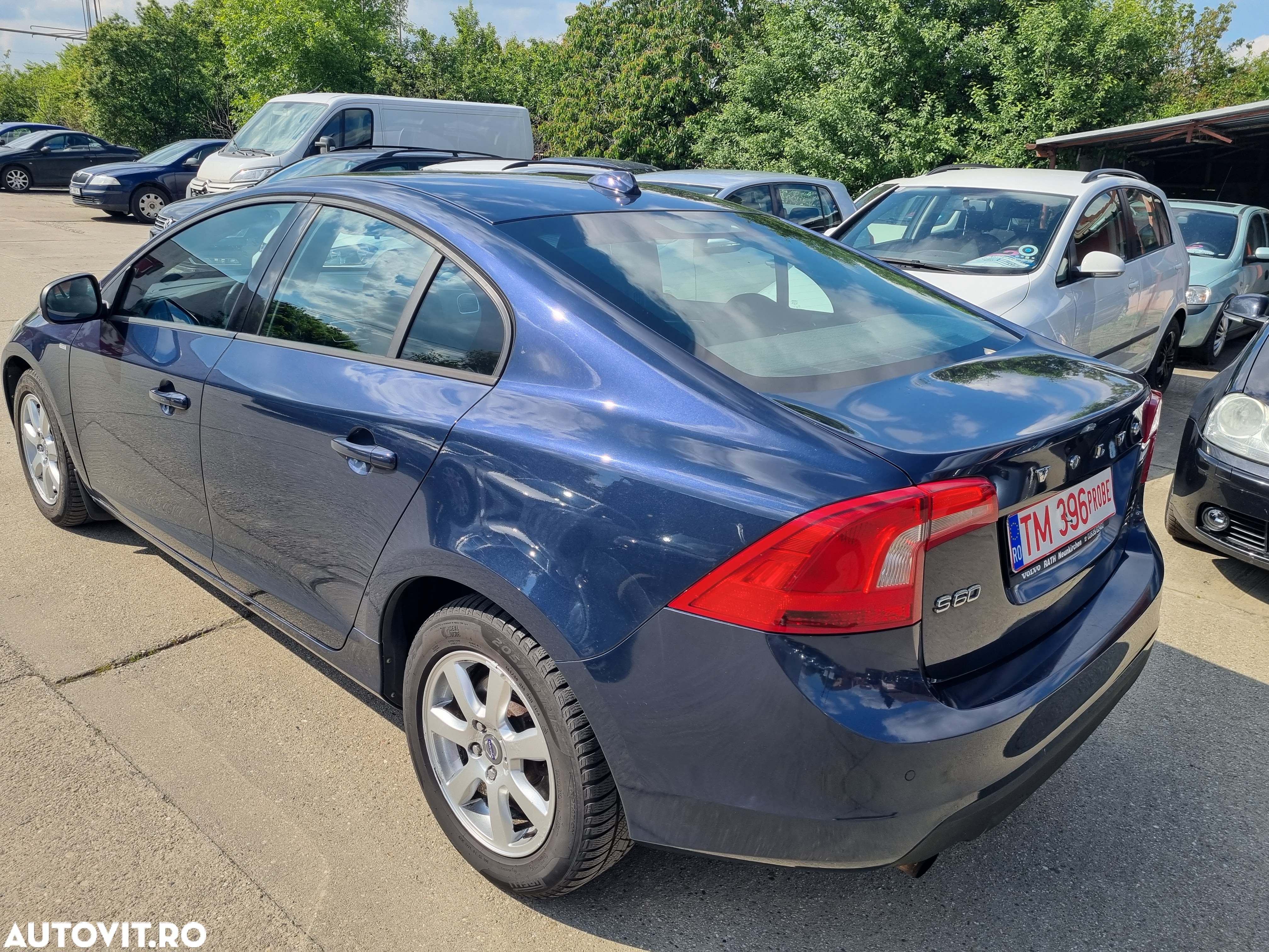 Volvo S60 DRIVe Start-Stop Momentum - 6