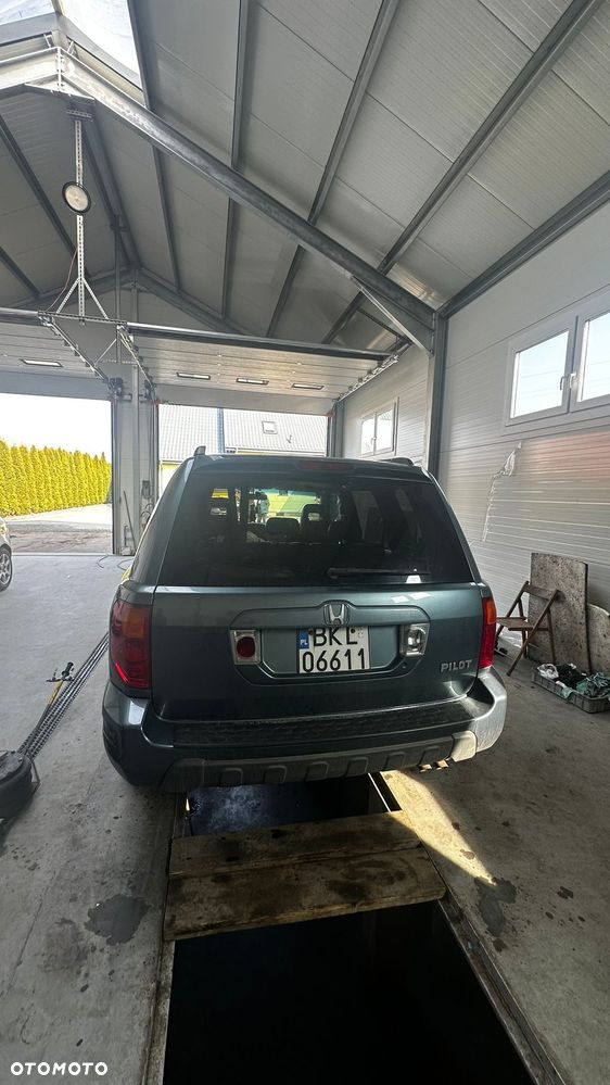 Honda Pilot 3.5 V6 EX - 4