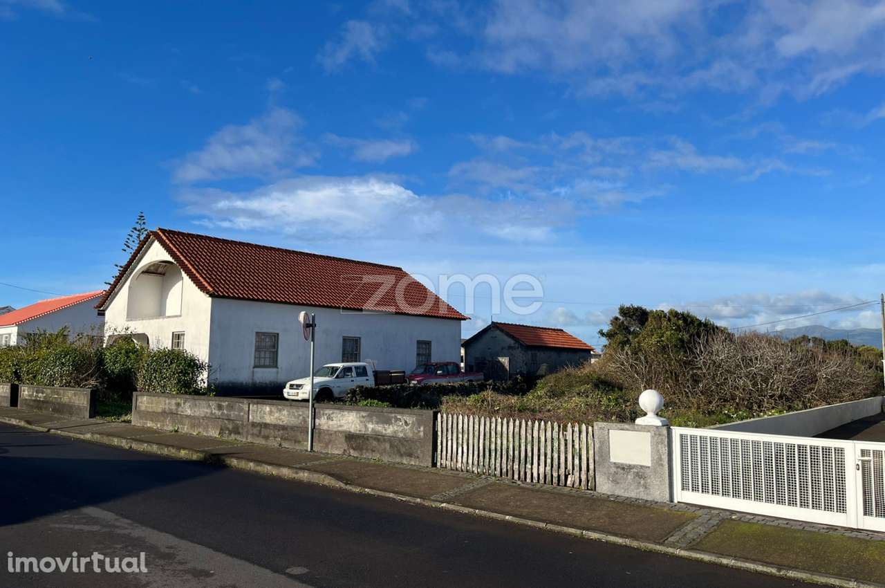 Terreno Rústico na Madalena do Pico - Grande imagem: 4/9