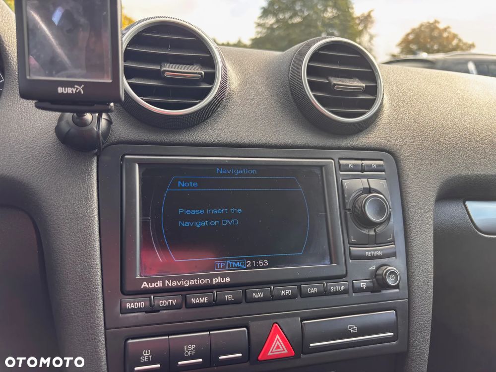 Audi A3 3-drzwiowe 1.9 TDI Ambition - 24