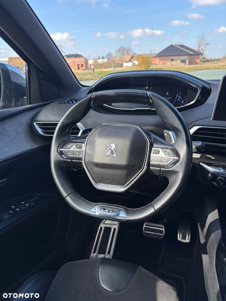 Peugeot 3008 BlueHDi 180 Stop & Start EAT6 GT - 19