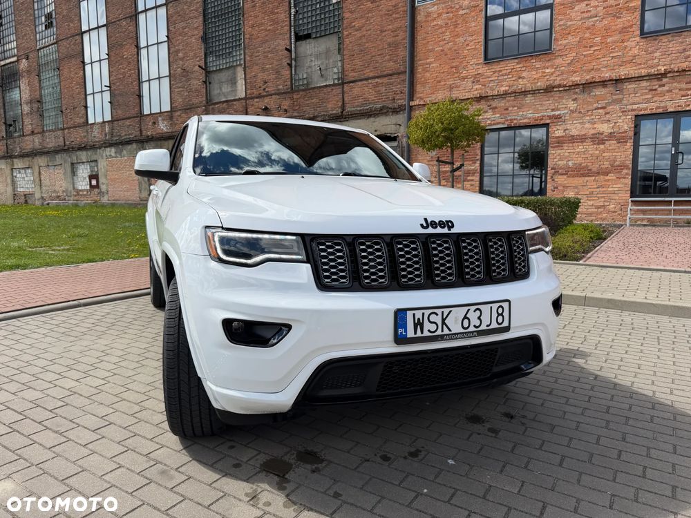 Jeep Grand Cherokee 3.6 V6 Limited - 6