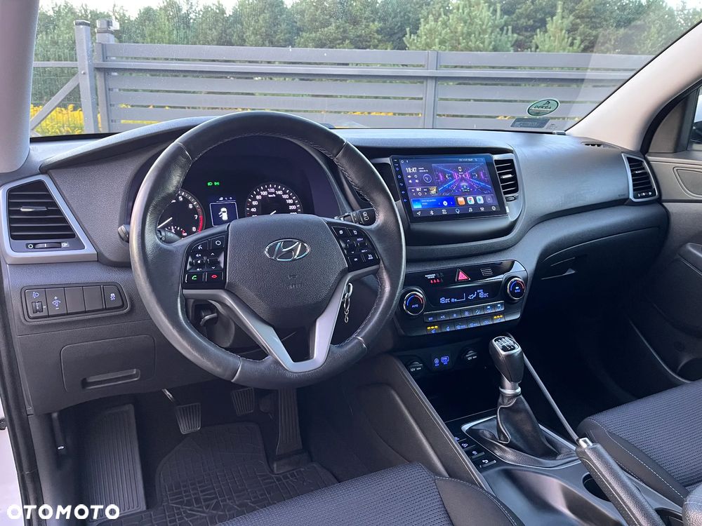 Hyundai Tucson 1.6 GDi Comfort 2WD - 4