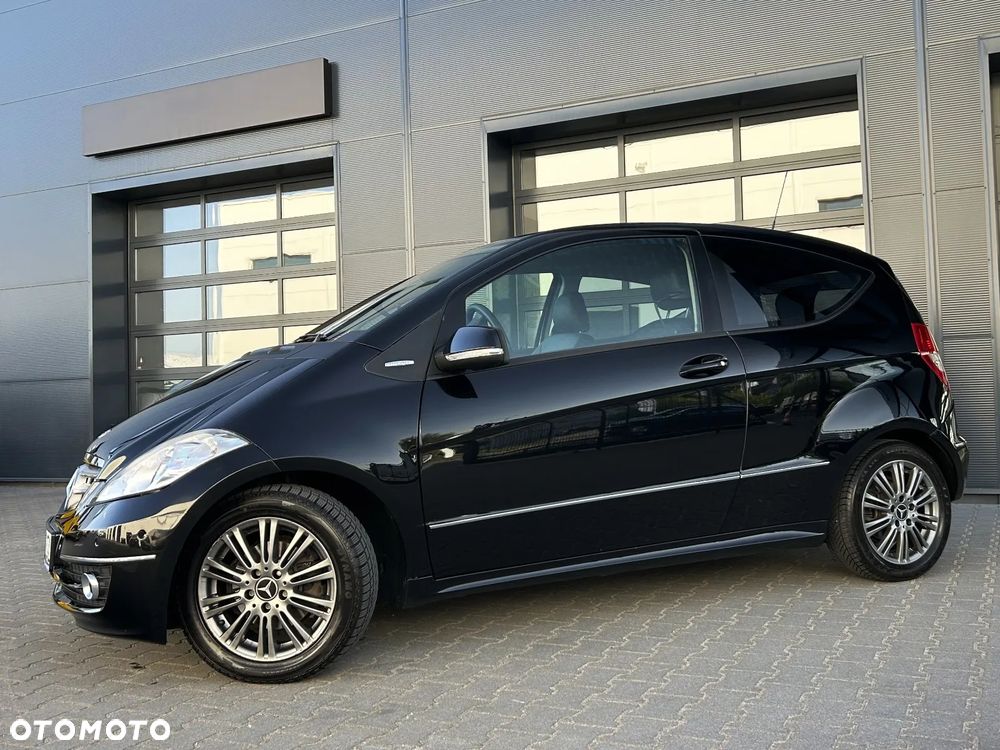 Mercedes-Benz Klasa A 180 CDI Autotronic Elegance - 4