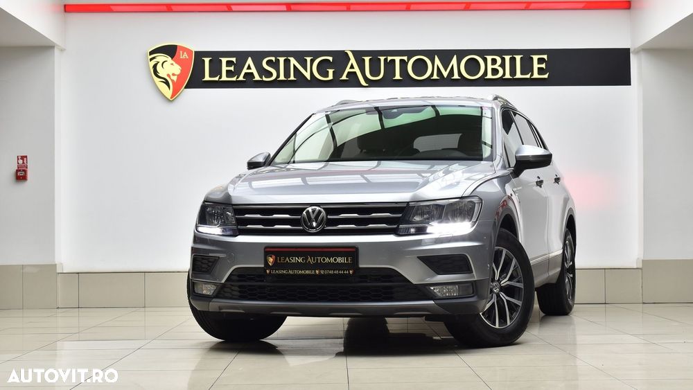 Volkswagen Tiguan Allspace 2.0 TDI SCR DSG Comfortline - 1