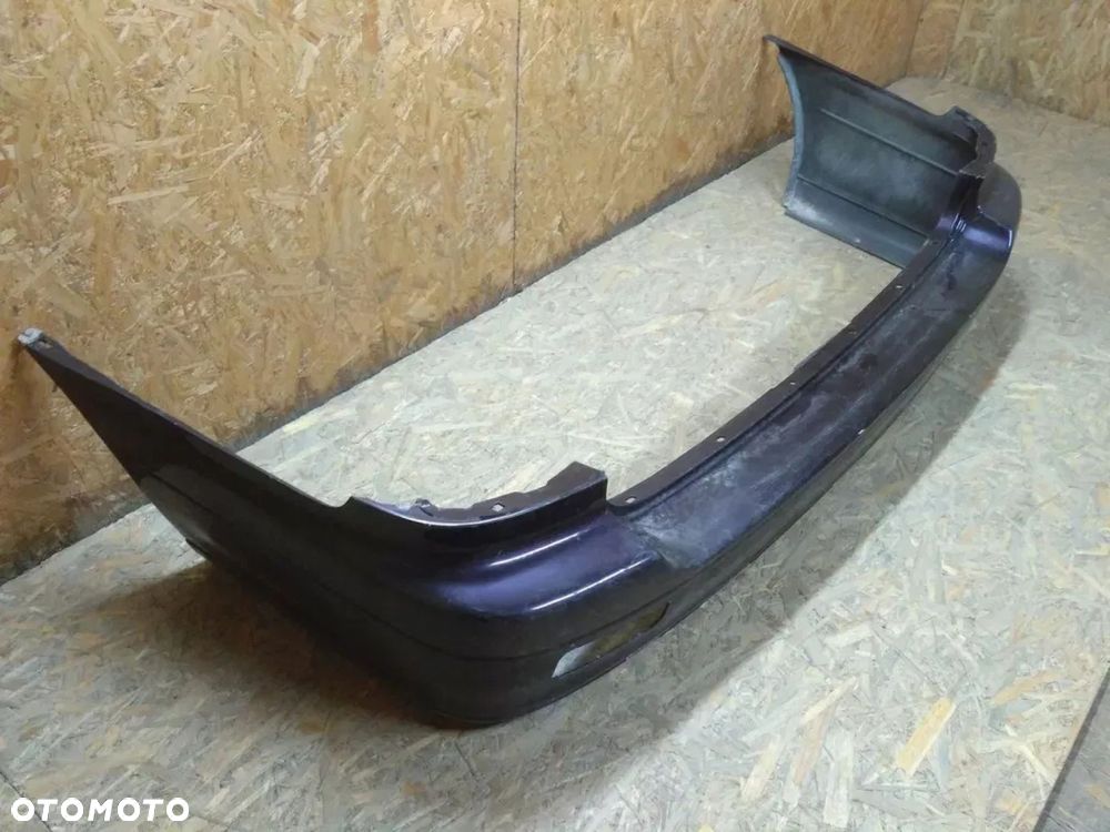 HONDA SHUTTLE ZDERZAk tylny tył warszawa - 2