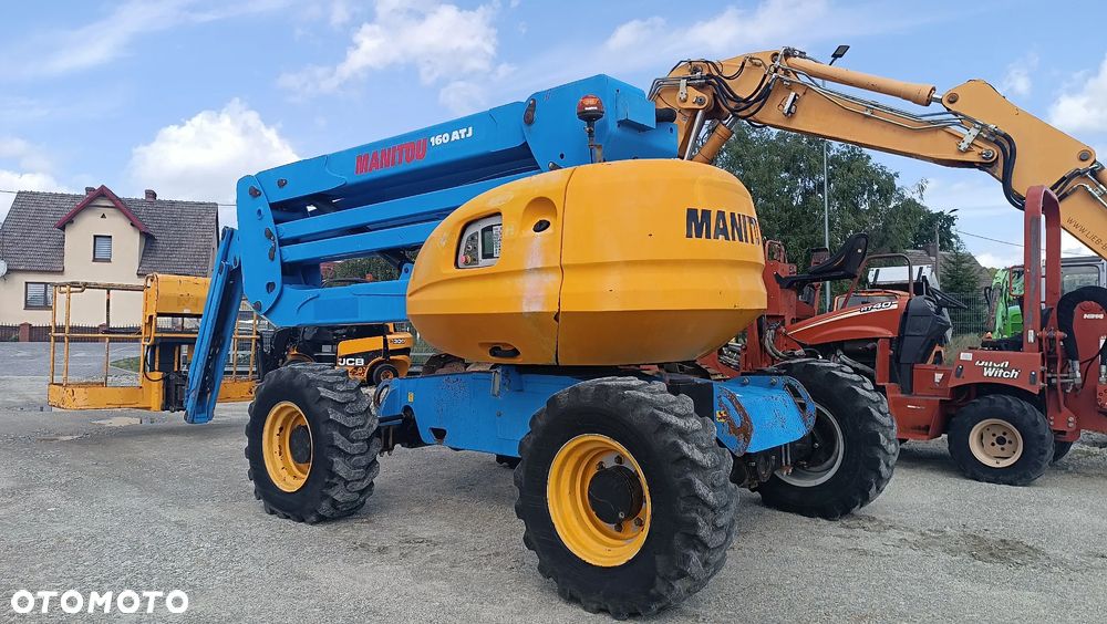 Manitou 160 ATJ - 5