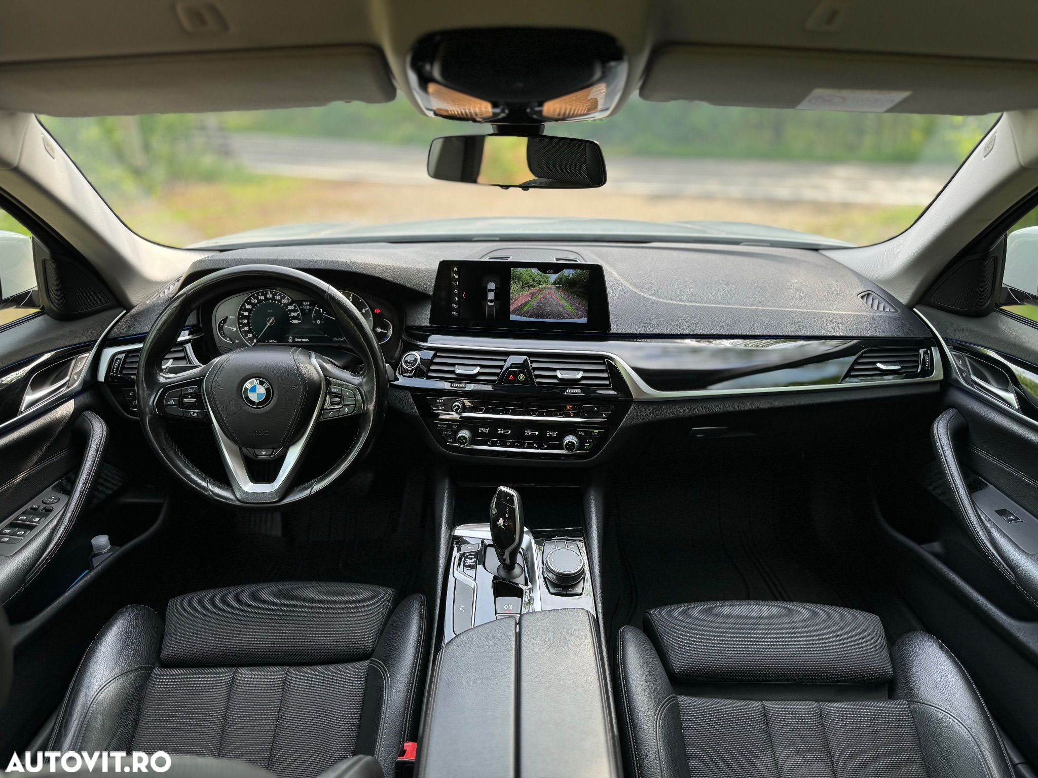 BMW Seria 5 520d xDrive Aut. - 13