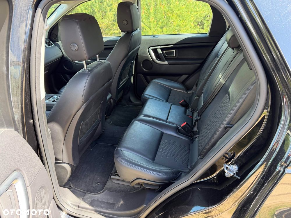 Land Rover Discovery Sport 2.0 TD4 SE - 13