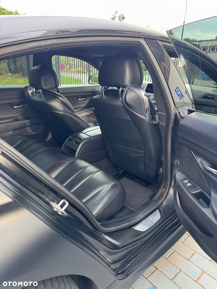 BMW Seria 6 640d xDrive M Sport Edition - 7