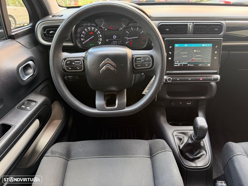 Citroën C3 1.2 PureTech Shine - 10