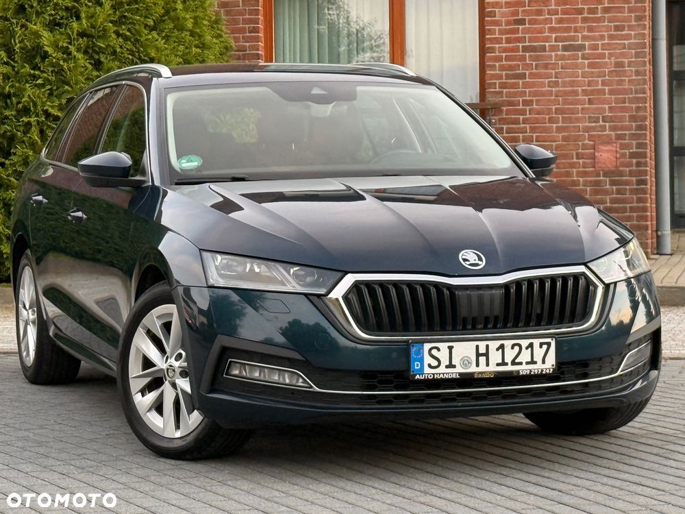 Skoda Octavia 2.0 TDI DSG Style - 8