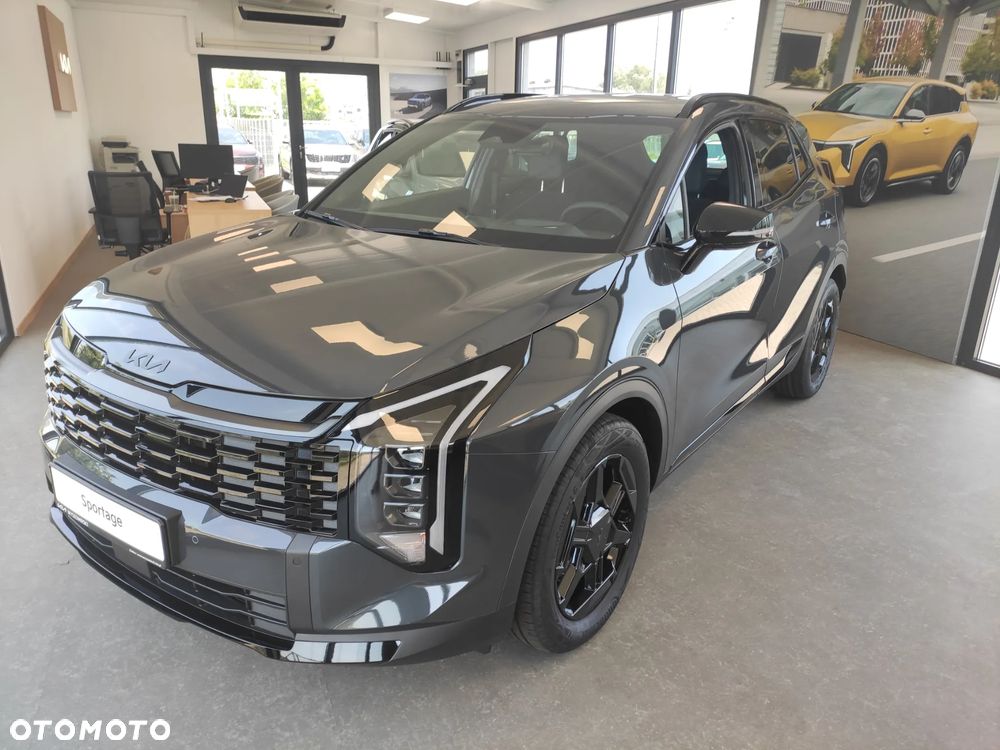 Kia Sportage 1.6 T-GDI Black Edition 2WD DCT - 1