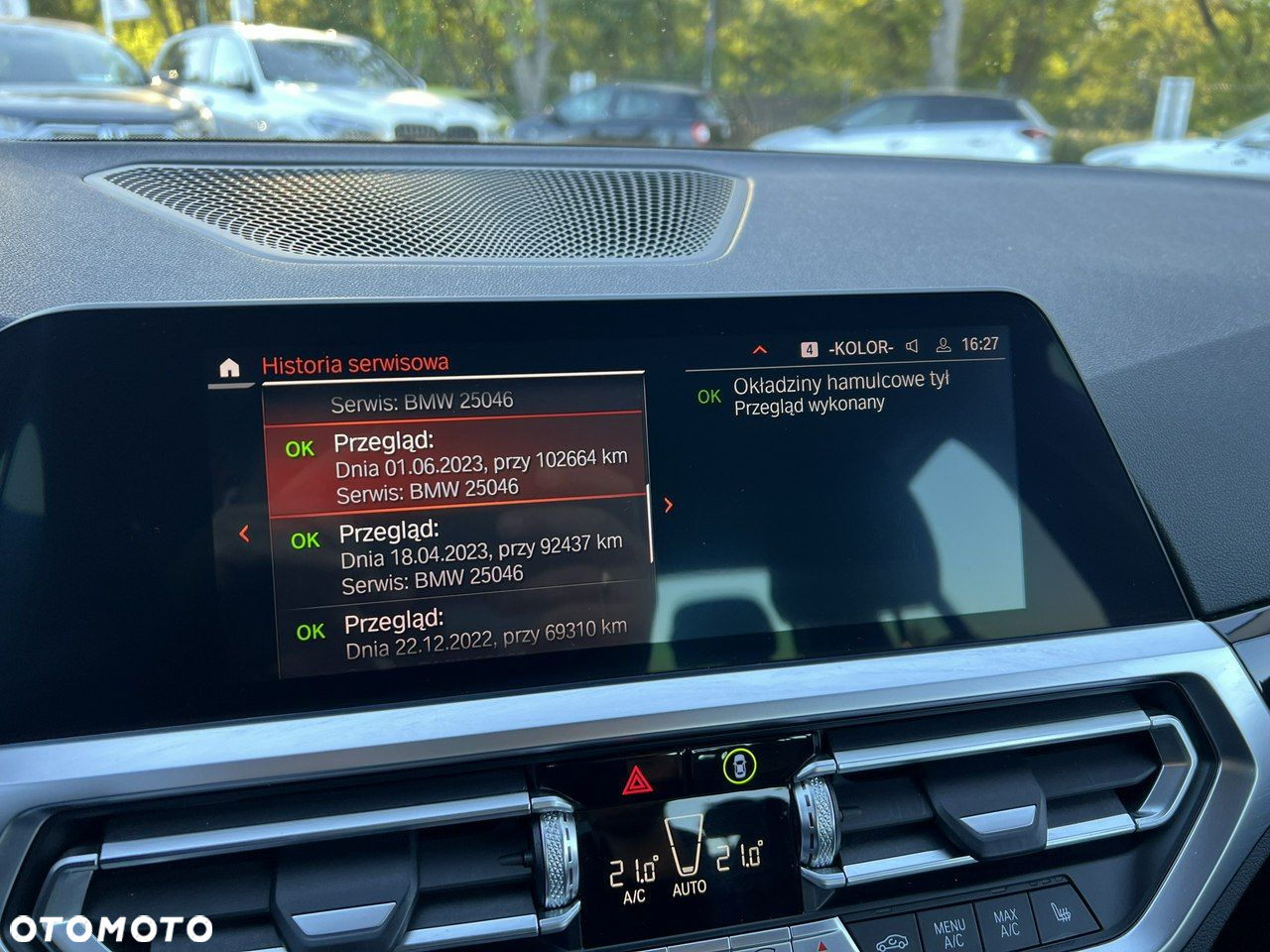 BMW Seria 3 320i Sport Line - 11