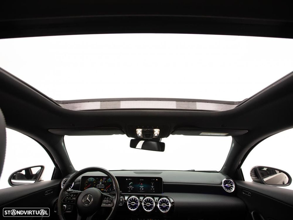 Mercedes-Benz A 180 d Style Plus Aut. - 13