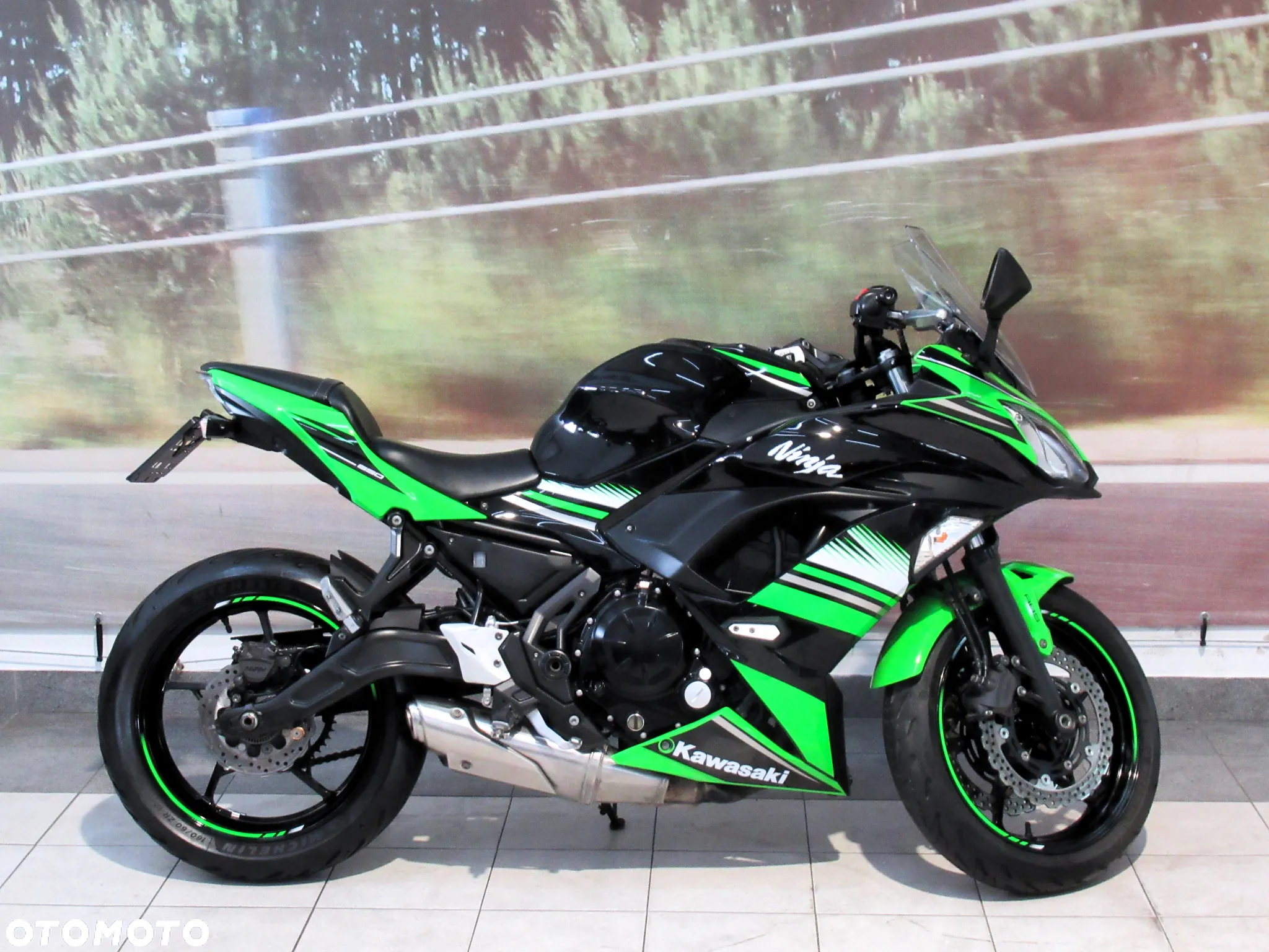 Kawasaki Ninja - 5