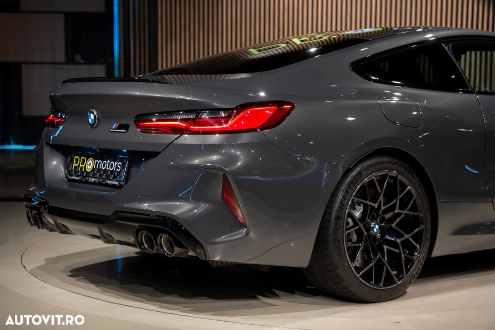 BMW M8 Competition - 14