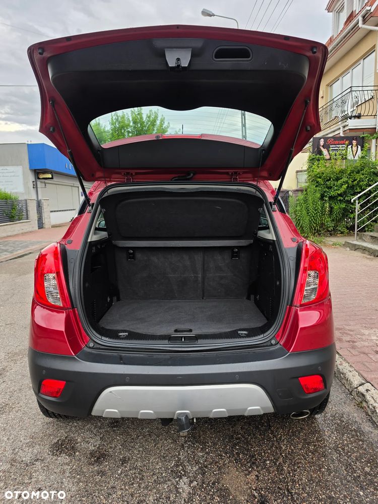 Opel Mokka 1.4 T Enjoy S&S 4x4 - 29