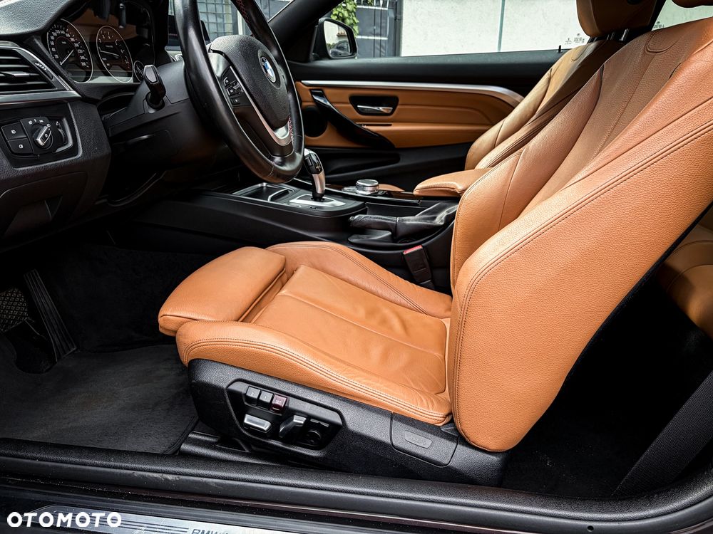 BMW Seria 4 420i Sport-Aut Sport Line - 24