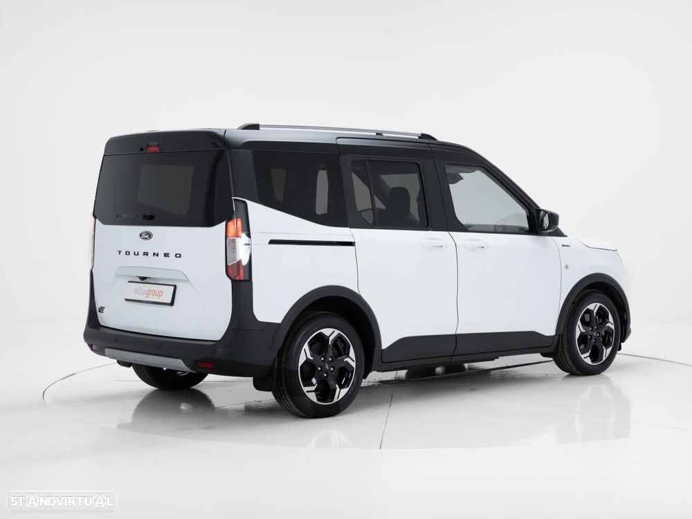 Ford Tourneo Courier 54 kWh Active - 4
