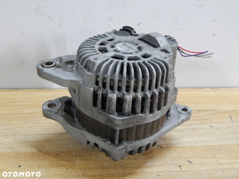 Rozrusznik alternator 1.6 2.0 benz Mitsubishi ASX I Lancer 10-18 Łuków części - 5