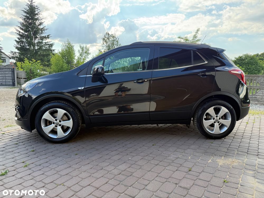 Opel Mokka 1.4 Turbo ecoFLEX Start/Stop Innovation - 25