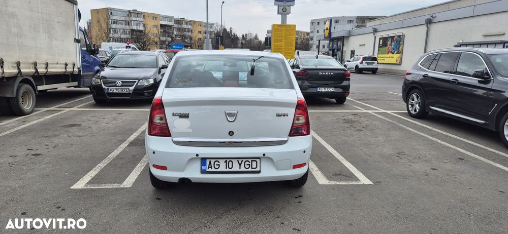 Dacia Logan 1.4 MPI Laureate - 7