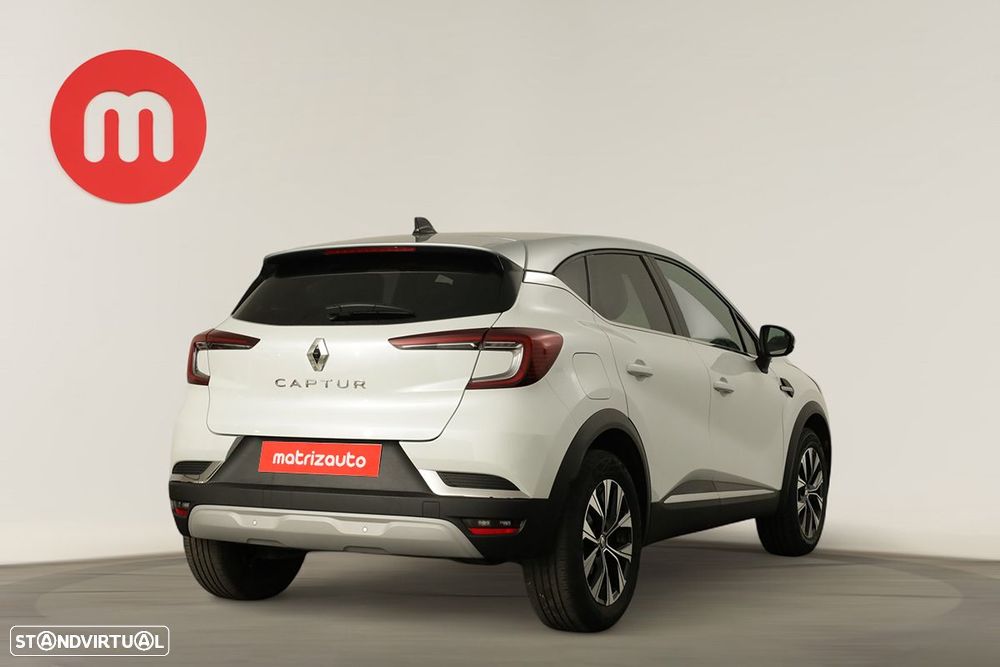 Renault Captur 1.0 TCe Techno Bi-Fuel - 4