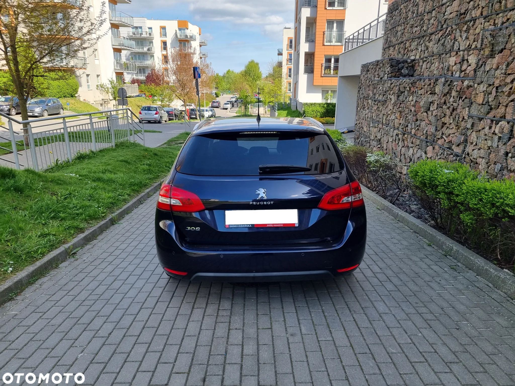 Peugeot 308 1.6 BlueHDi Active S&S - 5